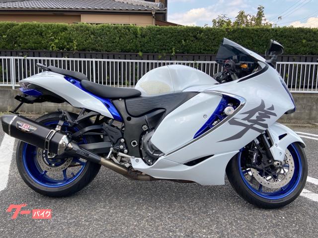 ハヤブサ（ＧＳＸ１３００Ｒ　Ｈａｙａｂｕｓａ）