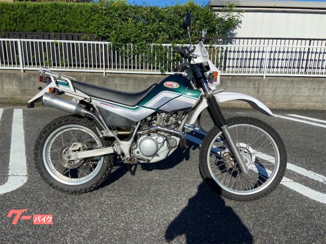 セロー２２５ＷＥ　キャブレター　２０００年式