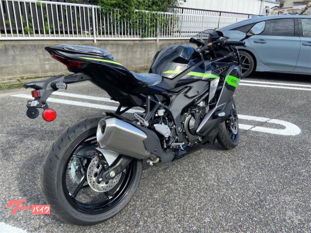 カワサキ Ninja ZX－25R SE｜MOTO