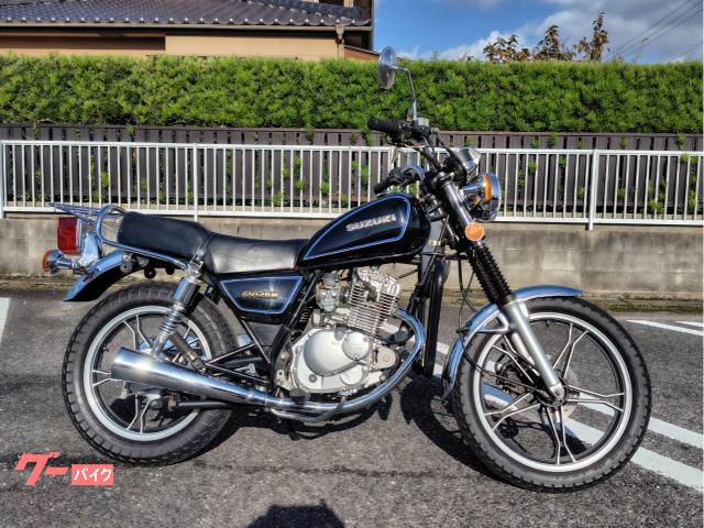 ＧＮ１２５Ｈ　リアキャリア　エンジンガード　ＵＳＢ１口