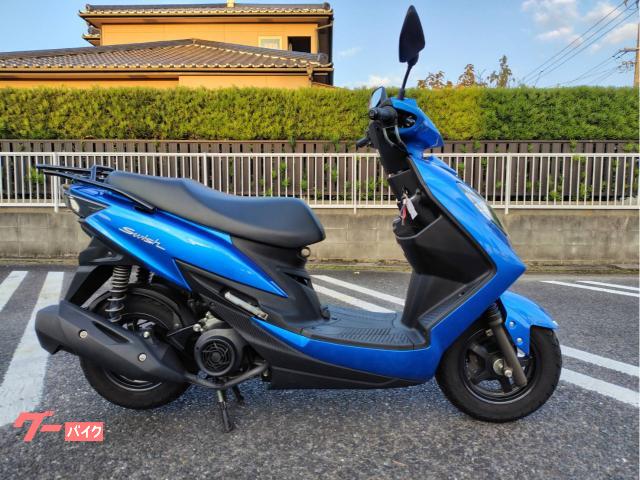 スウィッシュ　ＡＣソケット　リアキャリア