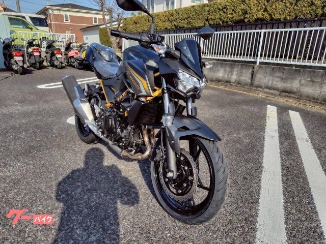 車両情報:カワサキ Z400 | MOTO HOUSE21st安城店 | 中古バイク・新車