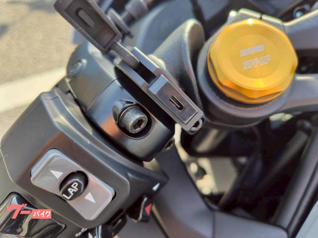 カワサキ Ninja ZX－4R SE タイプCソケット