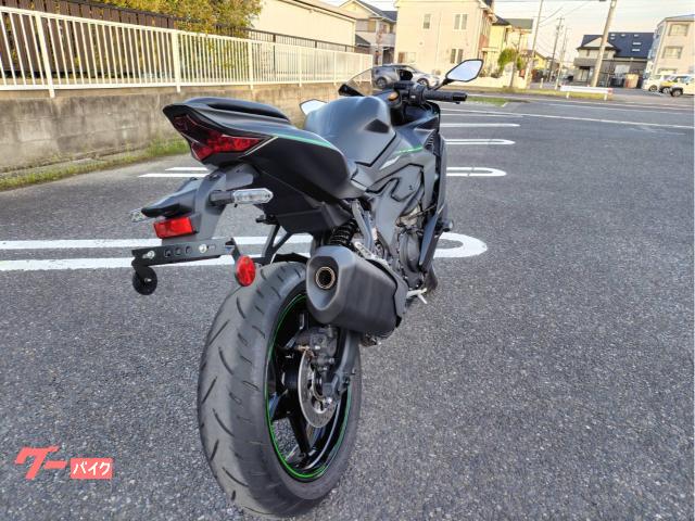 カワサキ Ninja ZX－4R SE フルノーマル エンジン