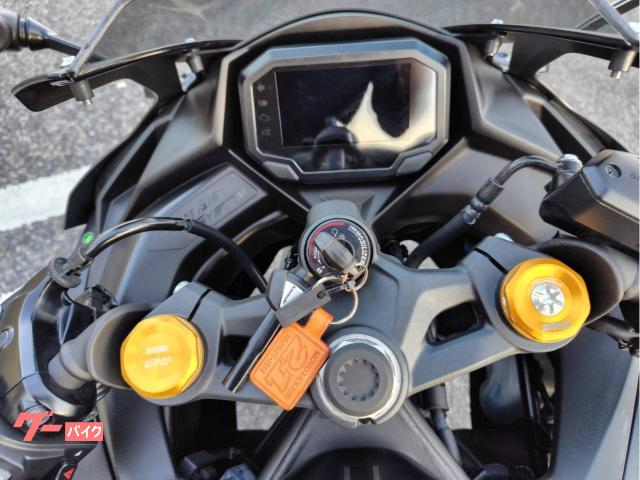 カワサキ Ninja ZX－4R SE フルノーマル エンジン