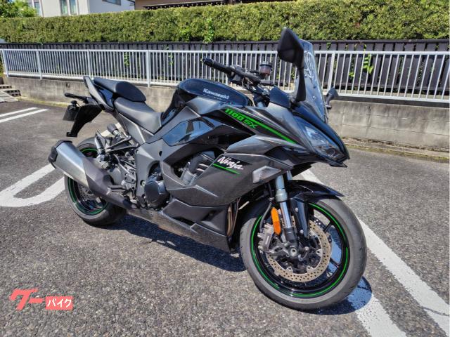 カワサキ Ninja 1100 SX ドライブレコーダー タイプC