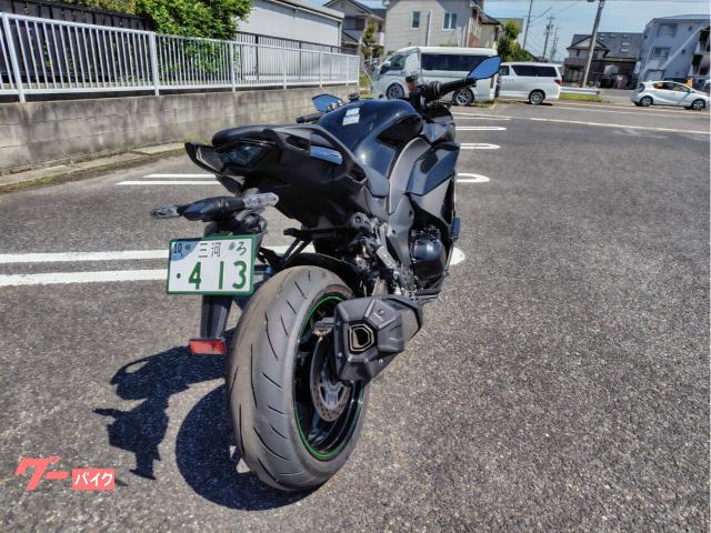 カワサキ Ninja 1100 SX ドライブレコーダー タイプC
