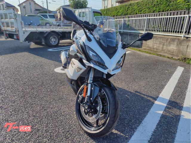 カワサキ Ninja 1100 SX ヘルメットロック ドライブ