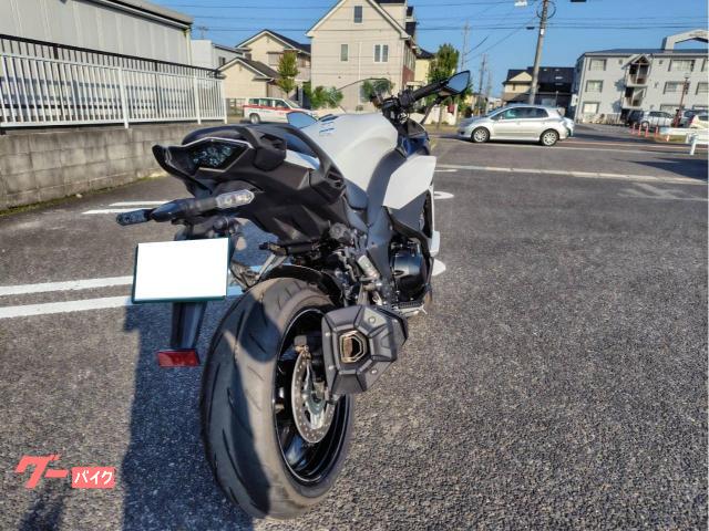 カワサキ Ninja 1100 SX ヘルメットロック ドライブ