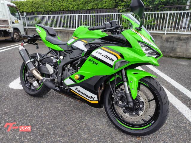 車両情報:カワサキ Ninja ZX−4RR | MOTO HOUSE21st安城店 | 中古