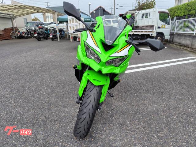 カワサキ Ninja ZX－4RR WRSサイレンサー ETC2．0