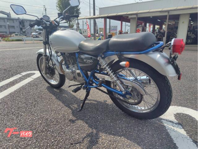 スズキ ST250 Eタイプ USBソケット｜MOTO