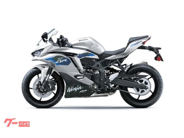 カワサキ Ninja ZX－4R SE 2027年モデル スモーク