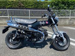 ホンダ　ダックス１２５　パールシャイニングブラック　ＪＢ０６