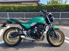 カワサキ　Ｚ６５０ＲＳ　フルノーマル　水冷４ストローク並列２気筒エンジン　車検付き