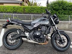 カワサキ　Ｚ６５０ＲＳ　社外スクリーン　ヘルメットロック　ＥＴＣ２．０　フレームスライダー　グラブバー　車検付き