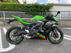 カワサキ　Ｎｉｎｊａ　ＺＸ−２５Ｒ　ＥＴＣ　フレームスライダー　クイックシフター