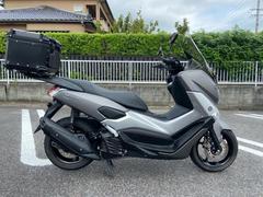 ヤマハ　ＮＭＡＸ１５５　大型スクリーン　リアＢＯＸ付き