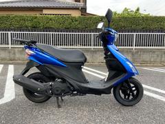 スズキ　アドレスＶ１２５Ｓ