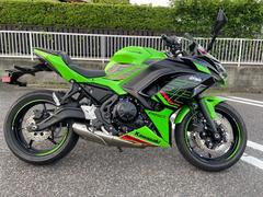 カワサキ　Ｎｉｎｊａ　６５０