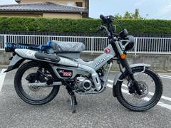 ホンダ　ＣＴ１２５ハンターカブ