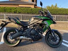 カワサキ　Ｖｅｒｓｙｓ　６５０