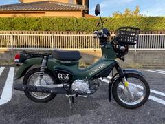ホンダ　クロスカブ５０　フロントバスケット　リアキャリア