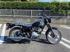 カワサキ　メグロＳ１