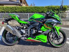 カワサキ　Ｎｉｎｊａ　ＺＸ−２５Ｒ　ＳＥ　フルノーマル　外装変更車両