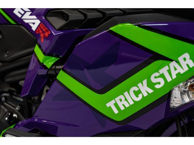 カワサキ Ｎｉｎｊａ ＺＸ－２５Ｒ ＳＥ エヴァンゲリオン初号機カラー｜ＭＯＴＯ ＨＯＵＳＥ２１ｓｔ安城店｜新車・中古バイクなら【グーバイク】