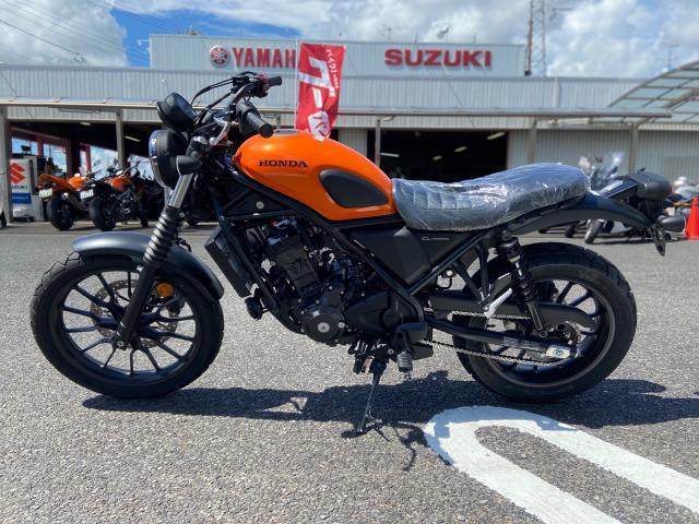 ホンダ CL250 単気筒水冷エンジン フルLED 12Lタンク ホンダ CL250 単気筒水冷エンジン フルLED 12Lタンク