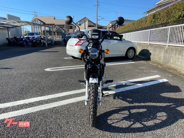 ホンダ クロスカブ110 パールディープマッドグレー 大型リア