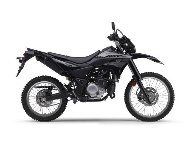 ヤマハ WR125R シート高875mm 車両重量138kg