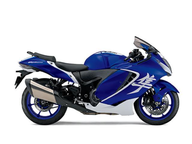 スズキ ハヤブサ（GSX1300R Hayabusa）スペシャル
