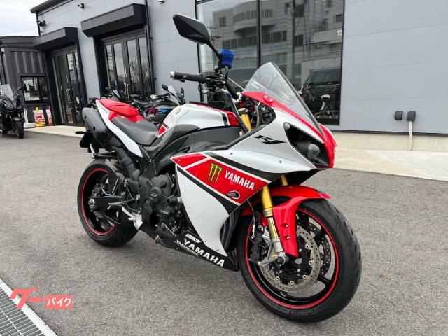 Yamaha YZF-R1 2012 us逆車 純正カウル 大型バイク試乗記：その5 YZF-R1逆車 2012年モデル@プレスト逆