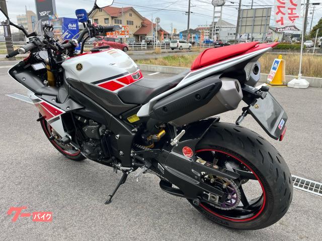 Yamaha YZF-R1 2012 us逆車 純正カウル 大型バイク試乗記：その5 YZF-R1逆車 2012年モデル@プレスト逆