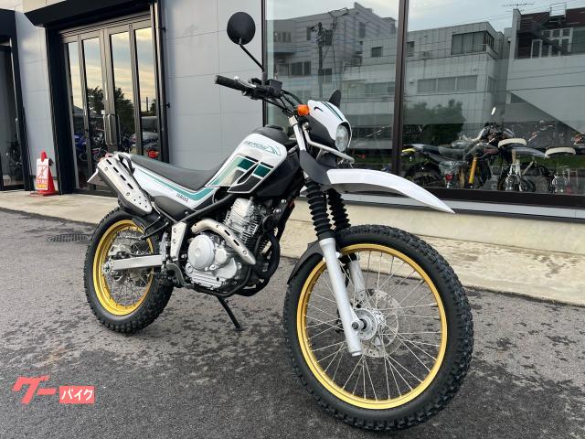 ヤマハ セロー250 インジェクション 前後タイヤ新品｜YSP刈谷