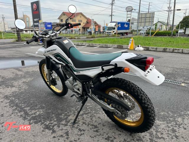 ヤマハ セロー250 インジェクション 前後タイヤ新品｜YSP