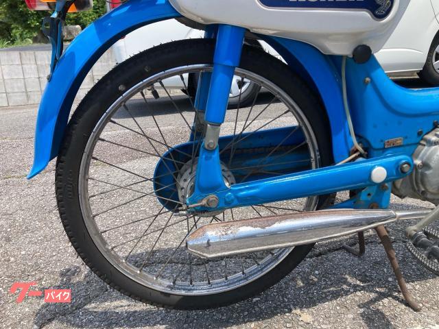 ホンダ リトルホンダＰＣ５０ モペットバイク｜ＢＩＫＥーＫＯＺＯ｜新車・中古バイクなら【グーバイク】