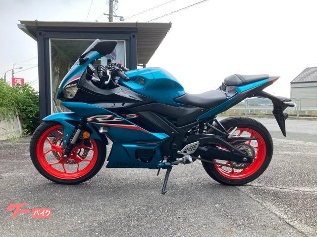 ＹＺＦ−Ｒ２５　自賠責保険１年付き　バッテリー新品