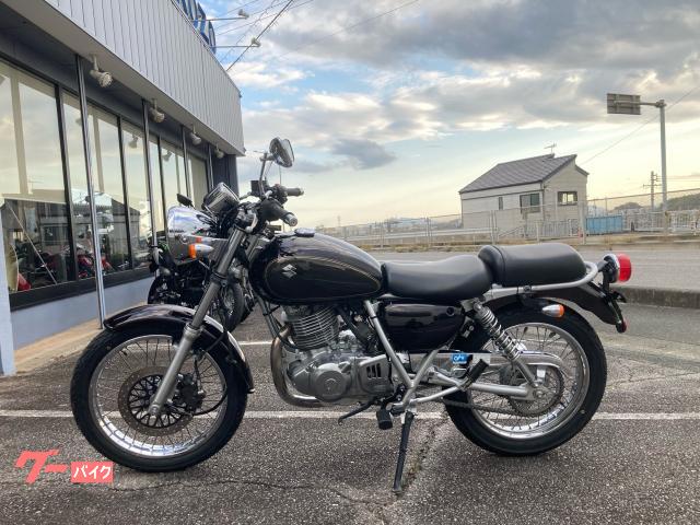 ST250自賠責1年つき！ スズキ ST250 Eタイプ 自賠責保険1年付き タイヤ前後新品