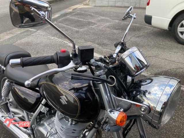 SUZUKI ST250 黒 春のお値引きキャンペーン 限定 諸経費0円 始動確認