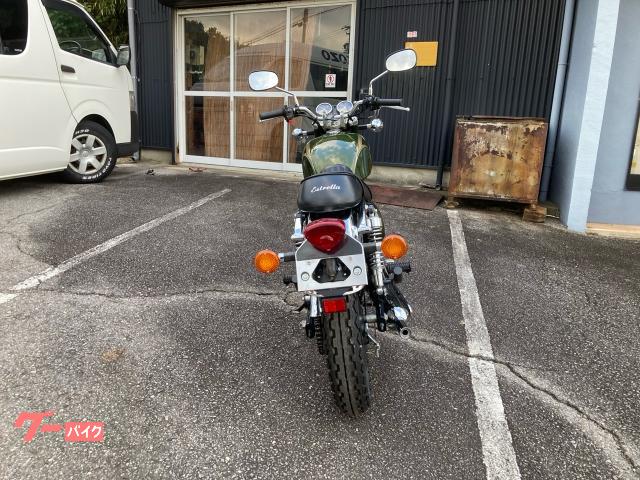 カワサキ エストレヤ 自賠責保険1年付き｜BIKEーKOZO｜新車
