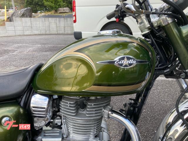 カワサキ エストレヤ 自賠責保険1年付き｜BIKEーKOZO｜新車