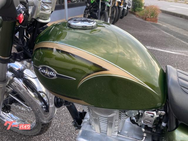 カワサキ エストレヤ 自賠責保険1年付き｜BIKEーKOZO｜新車
