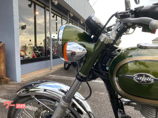 カワサキ エストレヤ 自賠責保険1年付き｜BIKEーKOZO｜新車