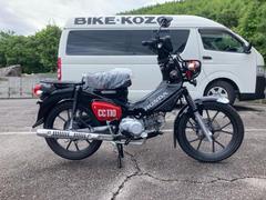 ホンダ　クロスカブ１１０　くまモンバージョン