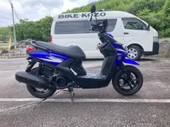 ヤマハ　ＢＷ’Ｓ１２５　バッテリー新品　ワンオーナー