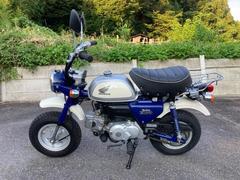 ホンダ　モンキー　自賠責保険１年付き　バッテリー新品