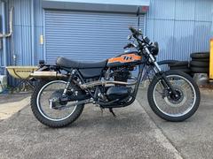 カワサキ　２５０ＴＲ　自賠責保険１年付